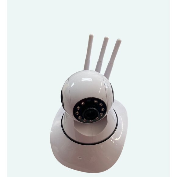 Smart WiFi Security Camera YCC 365 PLUS Night Vision & 3 Antennas - Picture 1 of 14